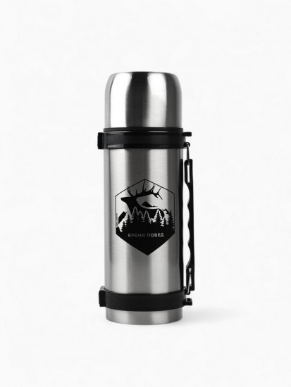 Термос «Время побед»