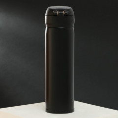 Термос «Счастье в горах» - Фото 1