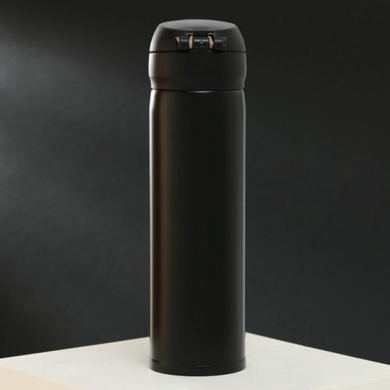 Термос «Счастье в горах»