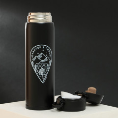 Термос «Счастье в горах» - Фото 2