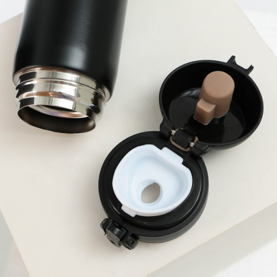 Термос «Счастье в горах»