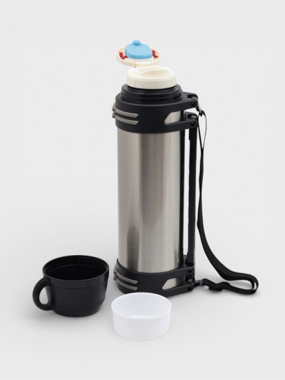 Термос «Движение. Ямал»