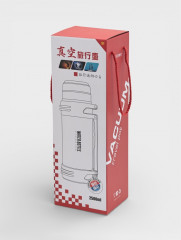 Термос «Движение. Ямал» - Фото 8