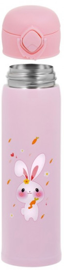 Термос детский «Кролик»