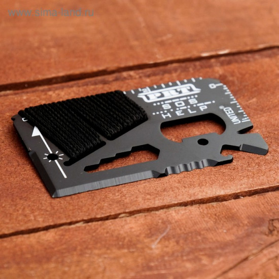 Карта выживания