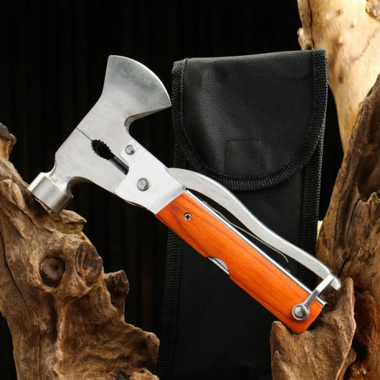 Мультитул 8 в 1