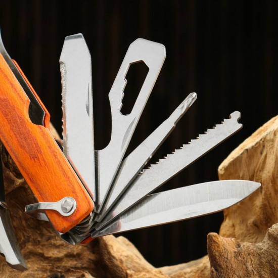 Мультитул 8 в 1