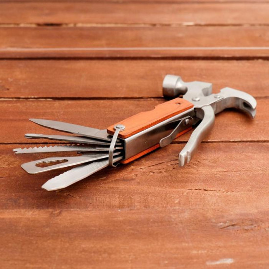 Мультитул 8 в 1