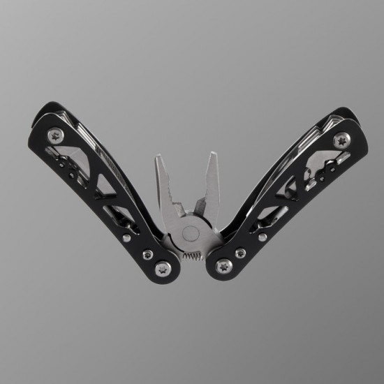 Мультитул 9 в 1 с плоскогубцами