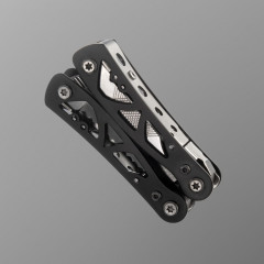 Мультитул 9 в 1 с плоскогубцами - Фото 2