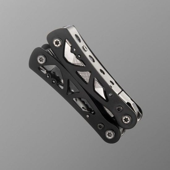 Мультитул 9 в 1 с плоскогубцами