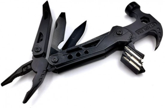 Мультитул 10 в 1