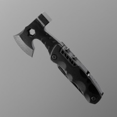 Мультитул с топориком - Фото 1