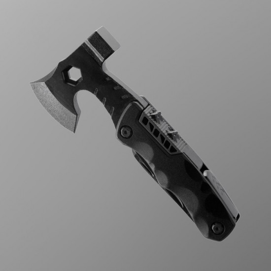 Мультитул с топориком