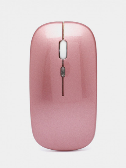 Мышь беспроводная с подсветкой Bluetooth+USB