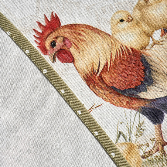 Скатерть «Золотая курочка»