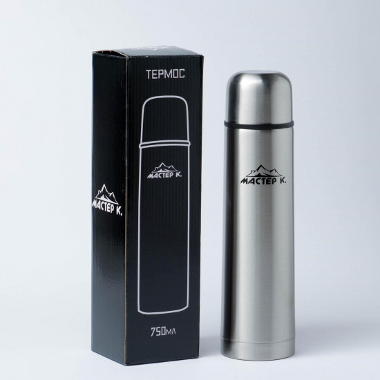 Термос «Гильза»