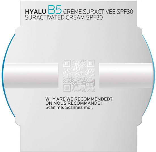 Hyalu B5 Крем против морщин восстанавливающий SPF 30