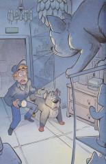 Котектив. Смешной кошачий детектив. Секрет железного когтя - Фото 2