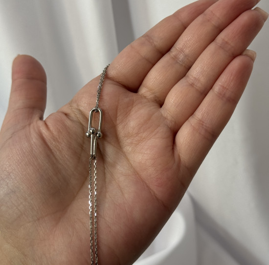 Браслет из серебра