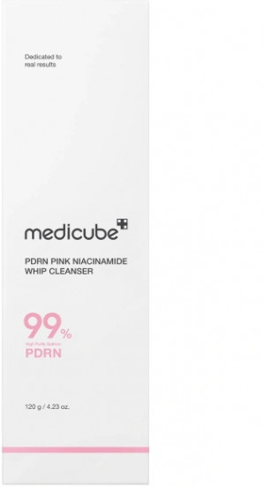 Пенка для умывания «PDRN Whip Cleanser»