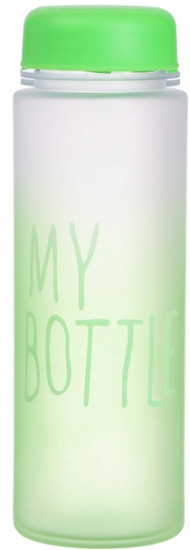 Бутылка для воды «My bottle»