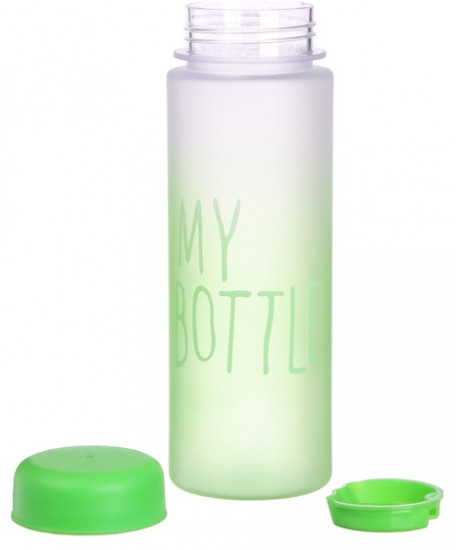 Бутылка для воды «My bottle»