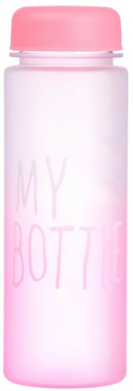 Бутылка для воды «My bottle»