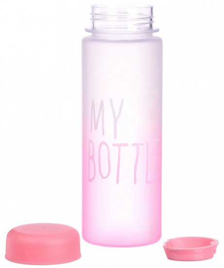 Бутылка для воды «My bottle»