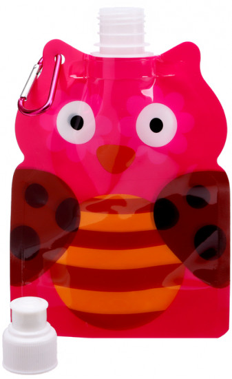 Фляжка для воды детская «Медвежонок»