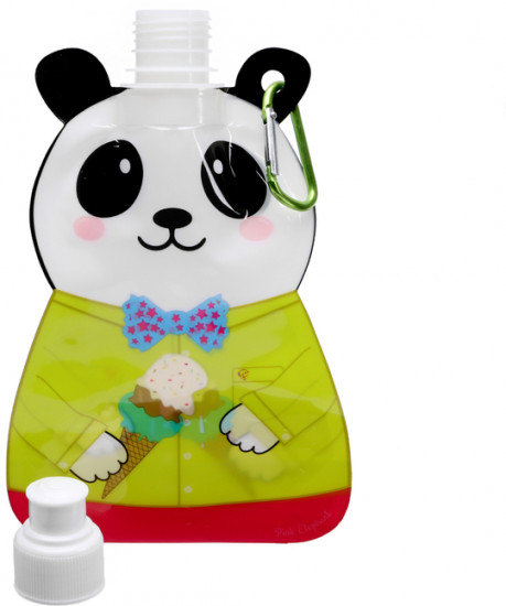 Фляжка для воды детская «Панда»