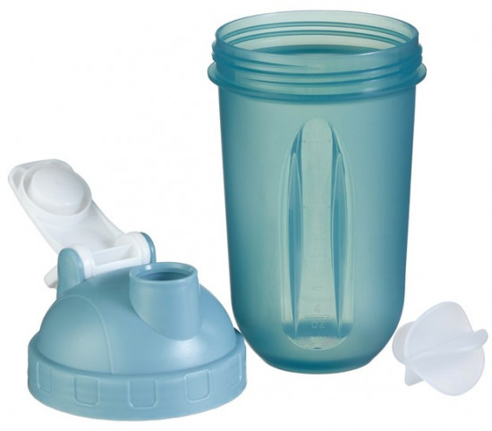 Шейкер спортивный для коктейлей