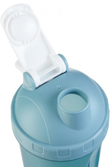 Шейкер спортивный для коктейлей