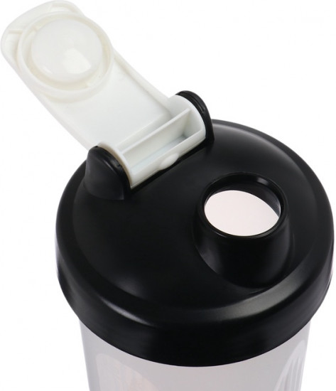 Шейкер спортивный для коктейлей и протеина