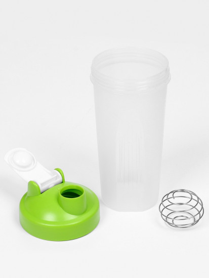 Шейкер спортивный для коктейлей и протеина