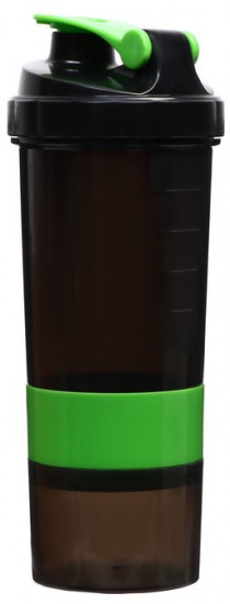Шейкер спортивный для коктейлей и протеина