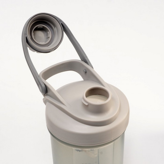 Шейкер спортивный протеиновый для коктейлей «Power»