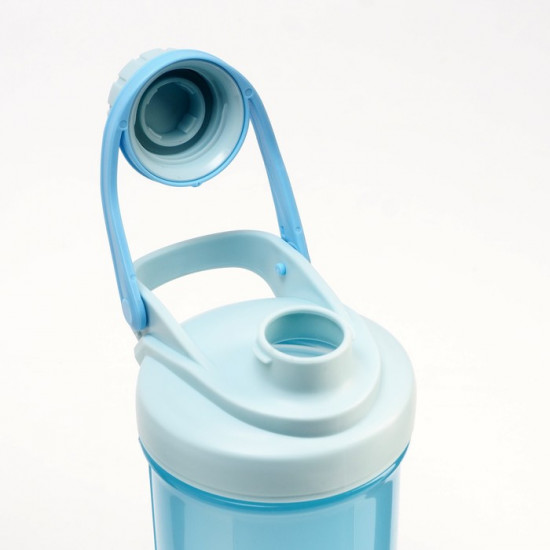 Шейкер спортивный протеиновый для коктейлей «PowerPlus»