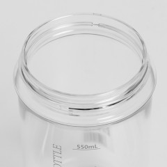 Шейкер спортивный для коктейлей и воды - Фото 6