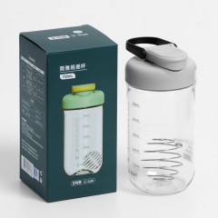 Шейкер спортивный для коктейлей и воды - Фото 9