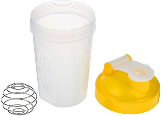 Шейкер спортивный для коктейлей и воды