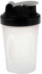 Шейкер спортивный для коктейлей и воды - Фото 4