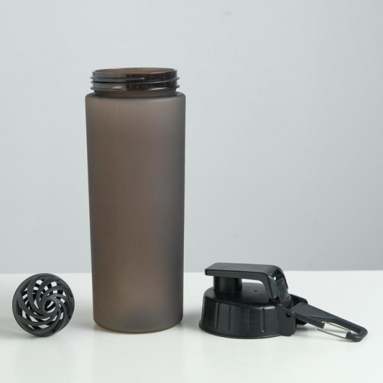 Шейкер спортивный для коктейлей и воды