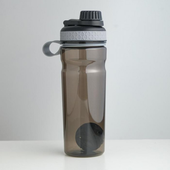 Шейкер спортивный для коктейлей и воды