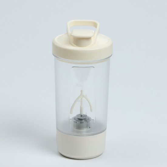 Шейкер спортивный для коктейлей и воды