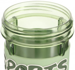 Шейкер спортивный для коктейлей - Фото 2