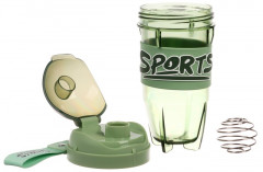 Шейкер спортивный для коктейлей - Фото 6