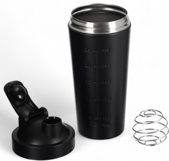 Шейкер спортивный для коктейлей