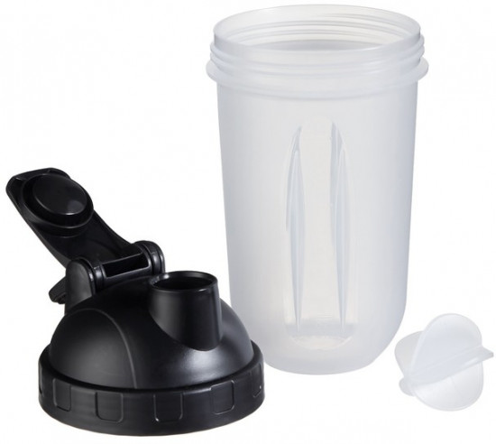 Шейкер спортивный для коктейлей