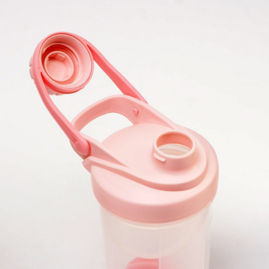 Шейкер спортивный для коктейлей